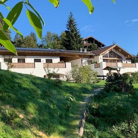 Alpenvilla Berchtesgaden Appartements Exterior photo