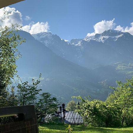 Alpenvilla Berchtesgaden Appartements Exterior photo