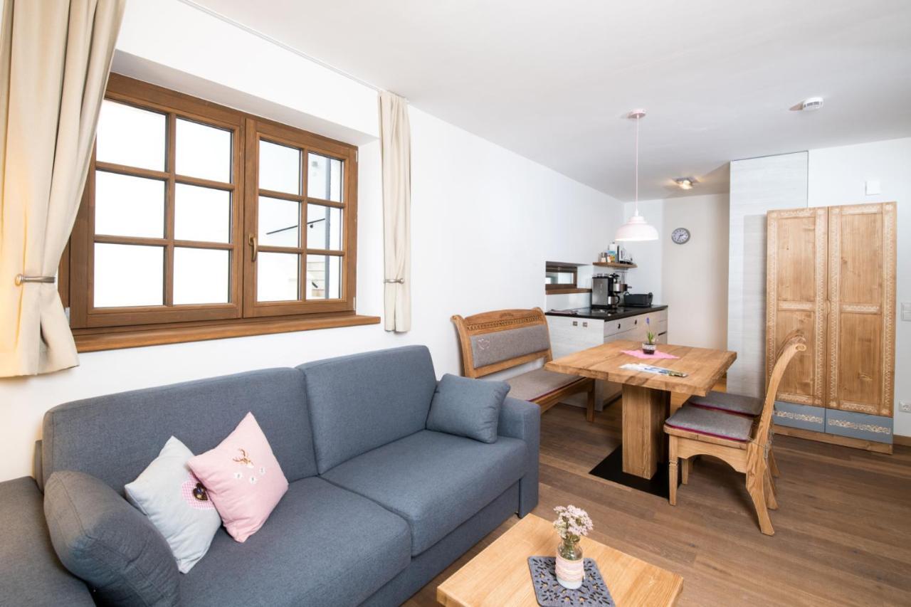 Alpenvilla Berchtesgaden Appartements Exterior photo