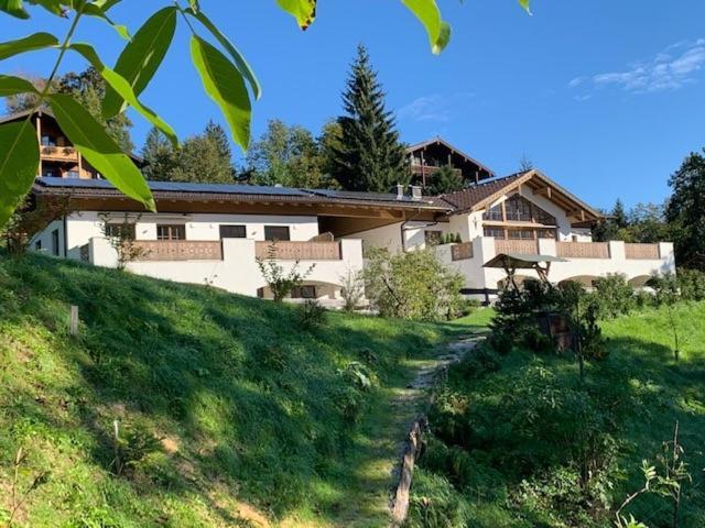 Alpenvilla Berchtesgaden Appartements Exterior photo