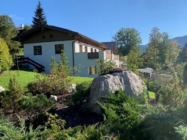 Alpenvilla Berchtesgaden Appartements Exterior photo