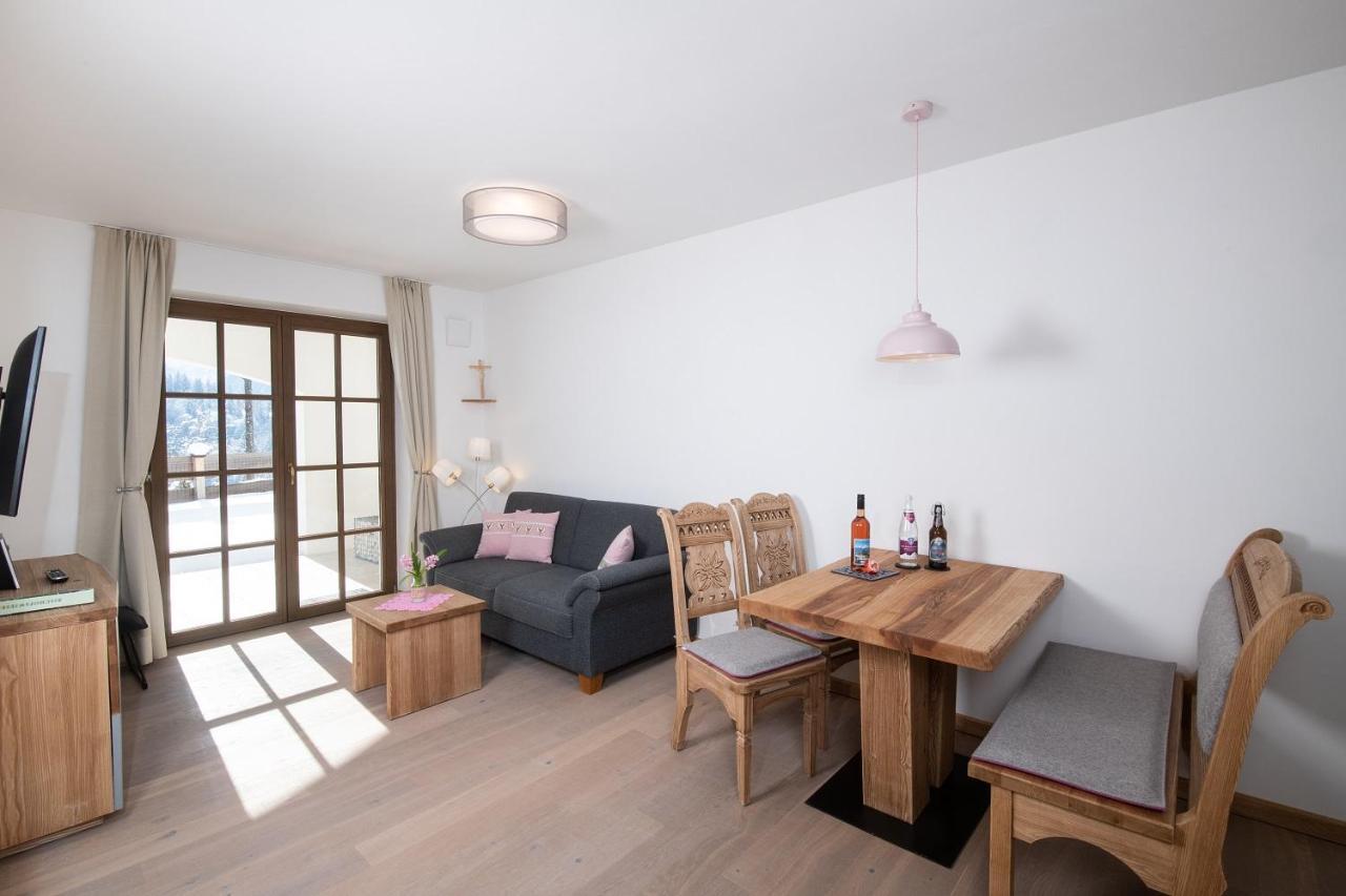 Alpenvilla Berchtesgaden Appartements Exterior photo