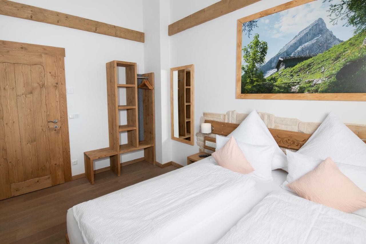 Alpenvilla Berchtesgaden Appartements Exterior photo