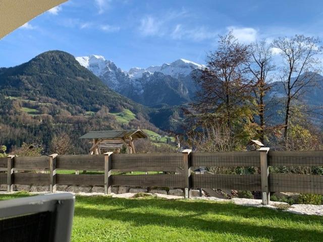Alpenvilla Berchtesgaden Appartements Exterior photo