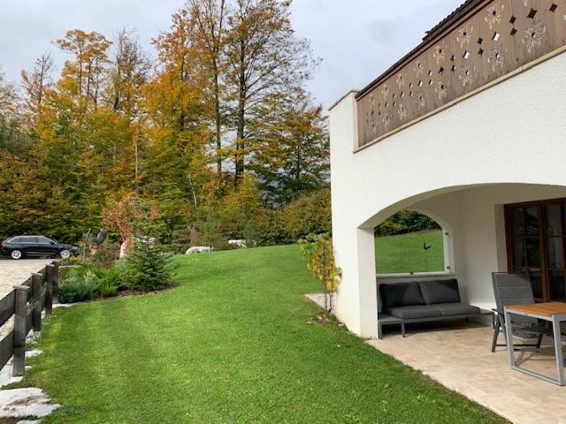 Alpenvilla Berchtesgaden Appartements Exterior photo